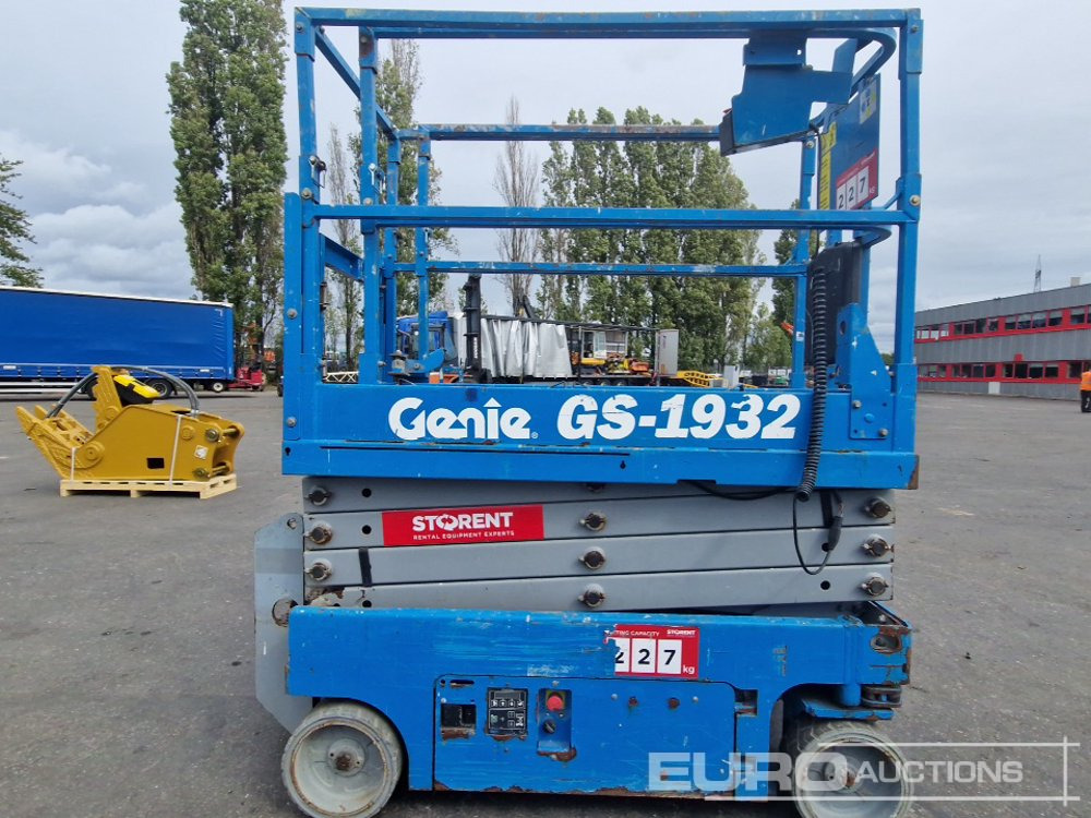 Genie GS-1932 - Lift: billede 2 Genie GS-1932 - Lift: billede 2