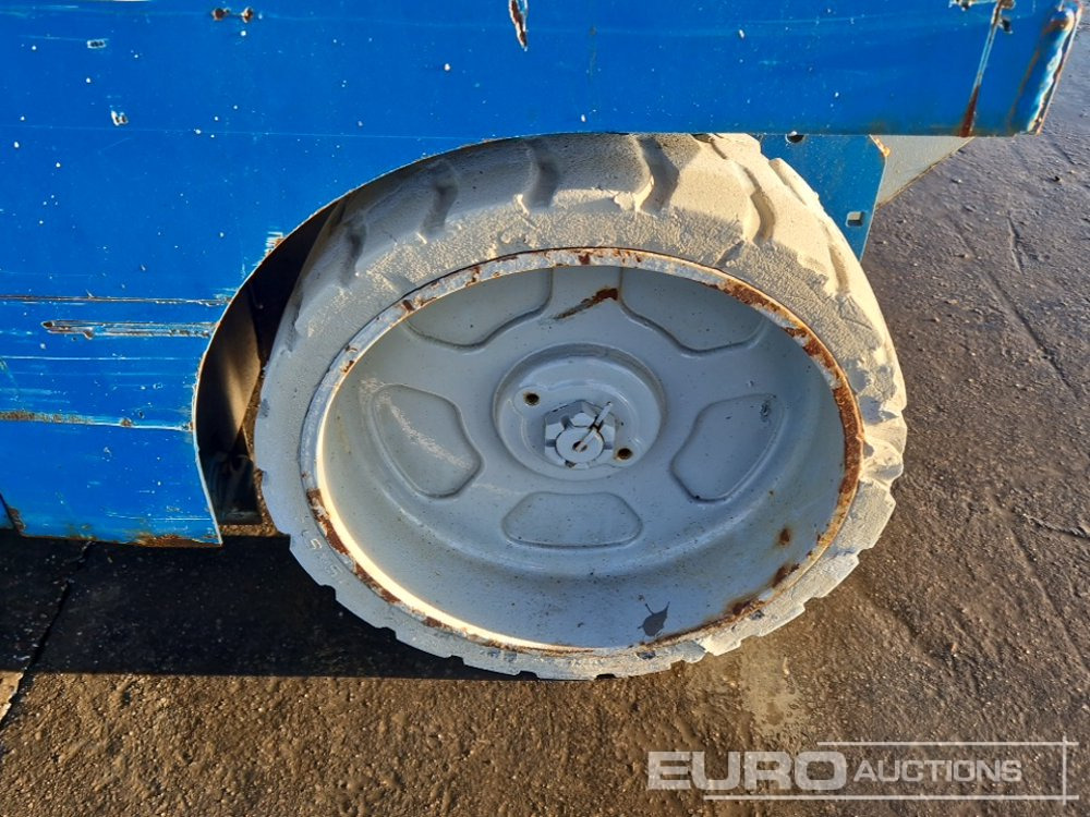 Genie GS-2646 - Lift: billede 5 Genie GS-2646 - Lift: billede 5