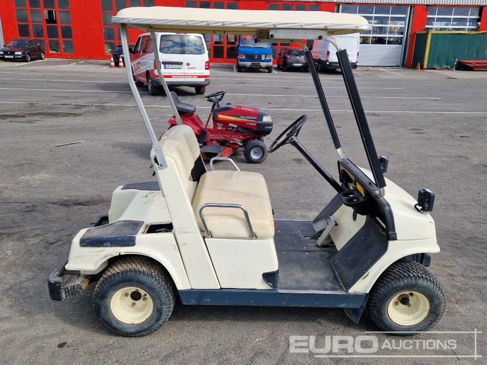 Golf Cart, Charger - Golfbil: billede 5 Golf Cart, Charger - Golfbil: billede 5