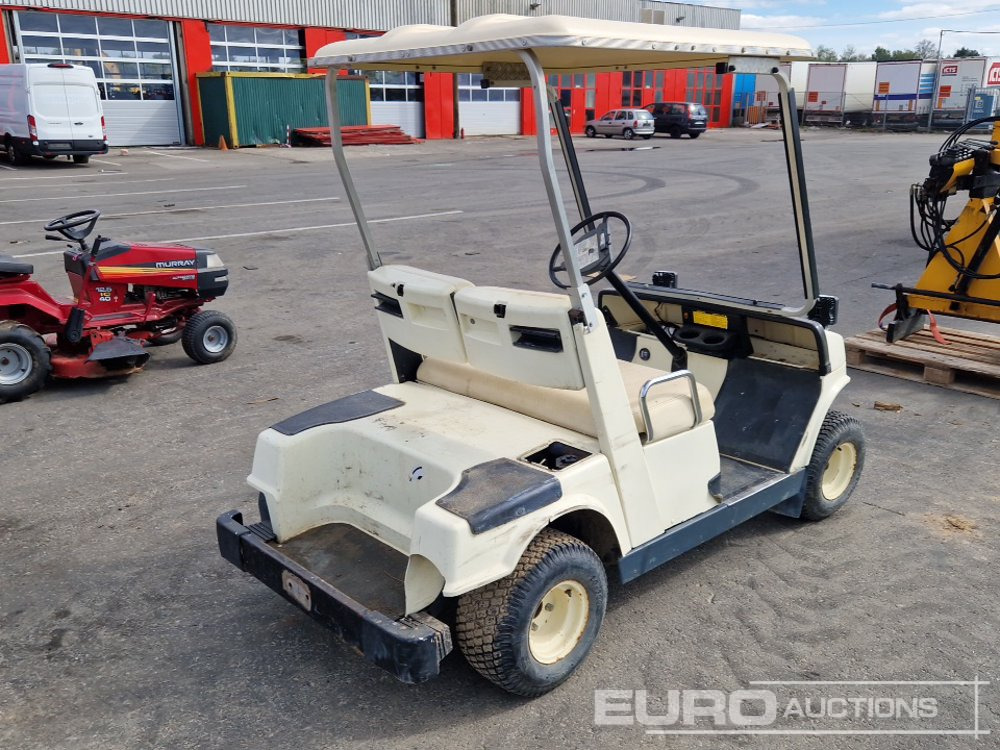 Golf Cart, Charger - Golfbil: billede 4 Golf Cart, Charger - Golfbil: billede 4