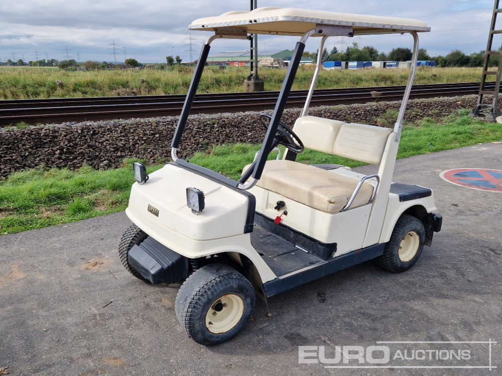 Golf Cart, Charger - Golfbil: billede 1 Golf Cart, Charger - Golfbil: billede 1