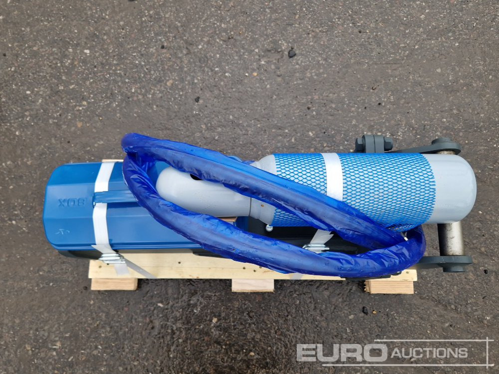 HEROE 35 - Hydraulisk hammer: billede 5 HEROE 35 - Hydraulisk hammer: billede 5