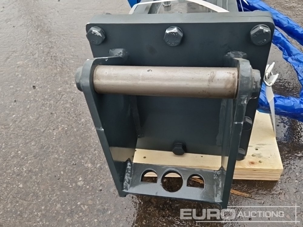 Hydraulisk hammer HEROE 45: billede 6