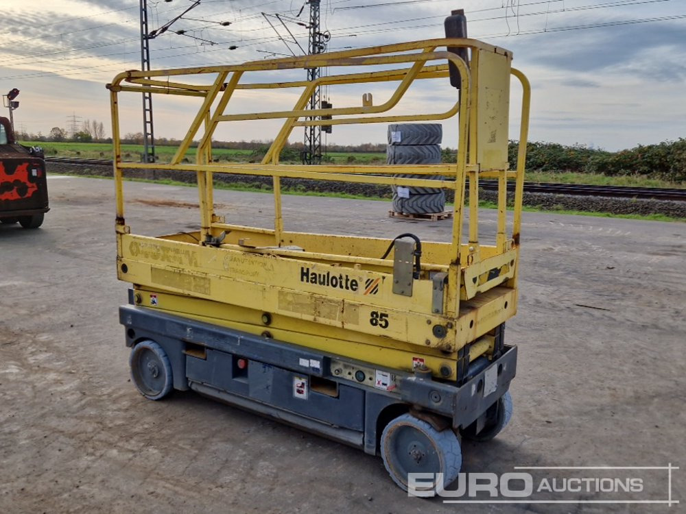 Haulotte Compact 8 - Lift: billede 3 Haulotte Compact 8 - Lift: billede 3