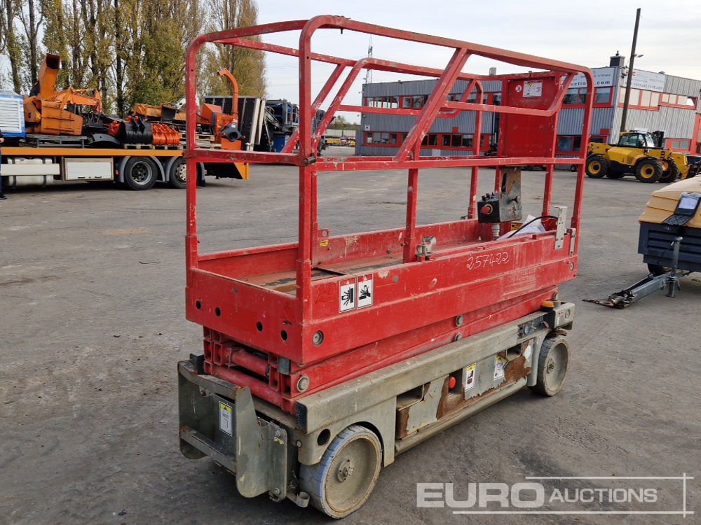 Haulotte Compact 8 - Lift: billede 4 Haulotte Compact 8 - Lift: billede 4
