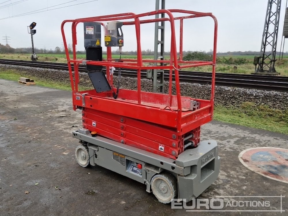 Haulotte OPTIMUM 8 AC - Lift: billede 3 Haulotte OPTIMUM 8 AC - Lift: billede 3