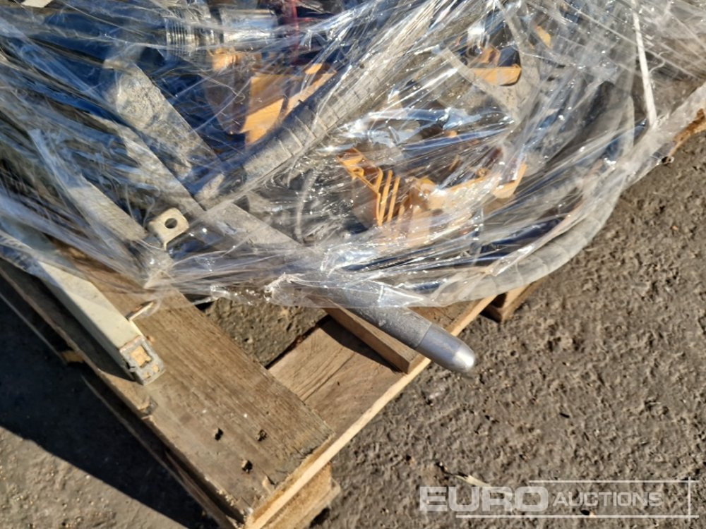 Hilti TE 2000-AVR - Asfaltudlægningmaskine: billede 5 Hilti TE 2000-AVR - Asfaltudlægningmaskine: billede 5