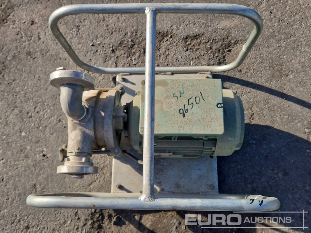 Hydraulic Water Pump - Vandpumpe: billede 5 Hydraulic Water Pump - Vandpumpe: billede 5