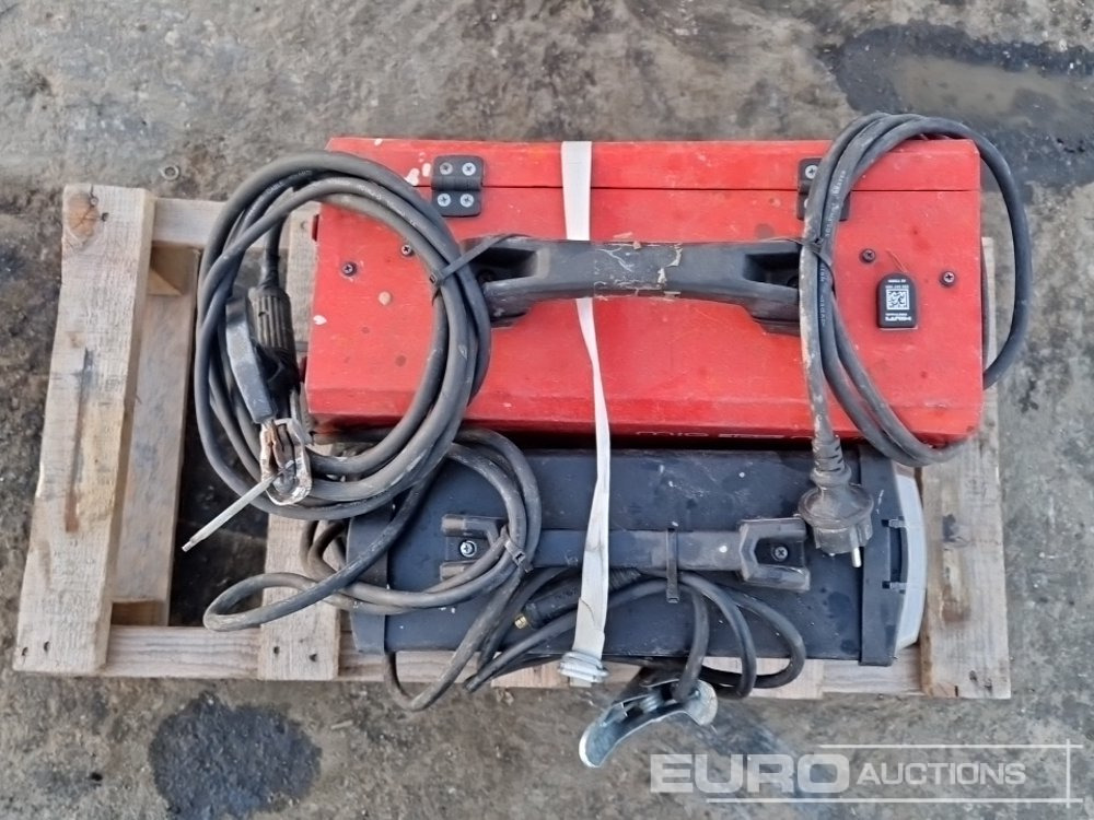 Inverter Welding Machine, Stayer Cevikpro Welding Machine (2 of) - Strømgenerator: billede 5 Inverter Welding Machine, Stayer Cevikpro Welding Machine (2 of) - Strømgenerator: billede 5