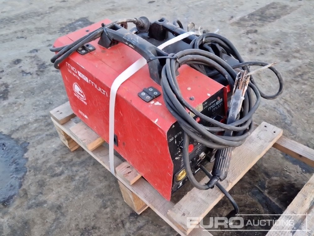 Inverter Welding Machine, Stayer Cevikpro Welding Machine (2 of) - Strømgenerator: billede 2 Inverter Welding Machine, Stayer Cevikpro Welding Machine (2 of) - Strømgenerator: billede 2