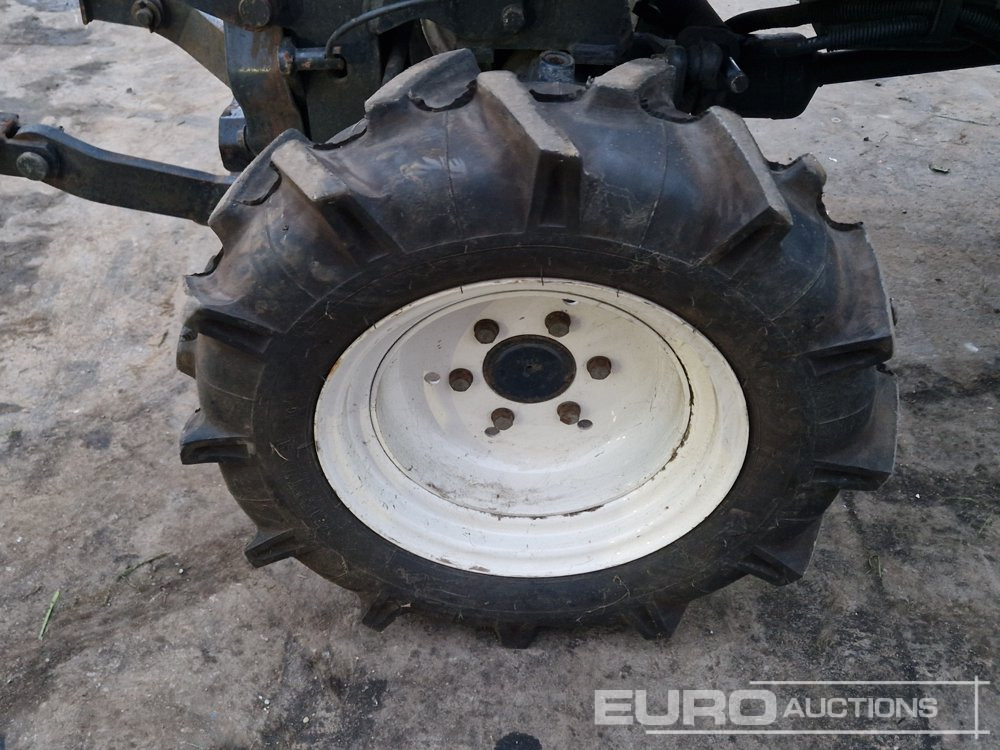 Minitraktor Iseki 2120: billede 8