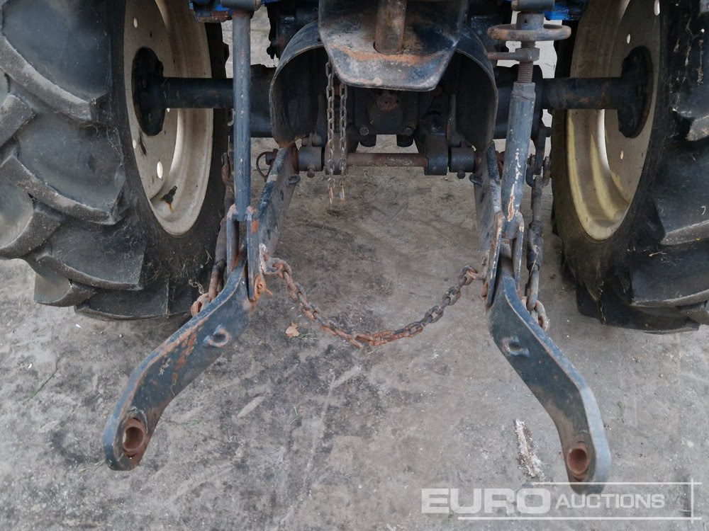 Minitraktor Iseki 2120: billede 17