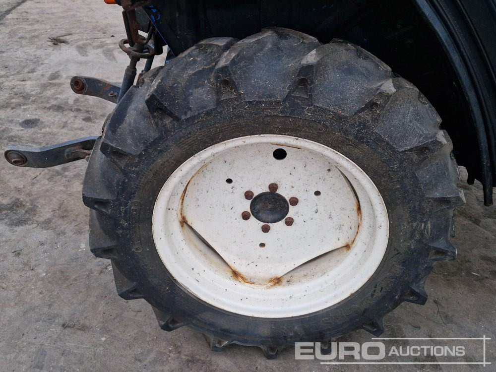 Minitraktor Iseki 2120: billede 10