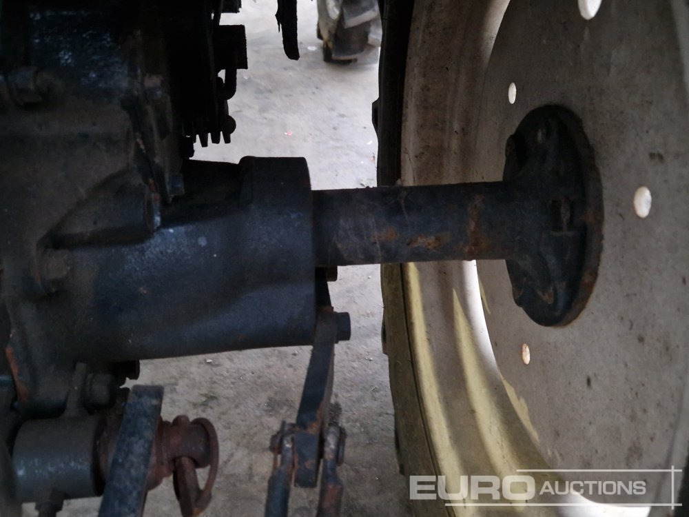 Minitraktor Iseki 2120: billede 14