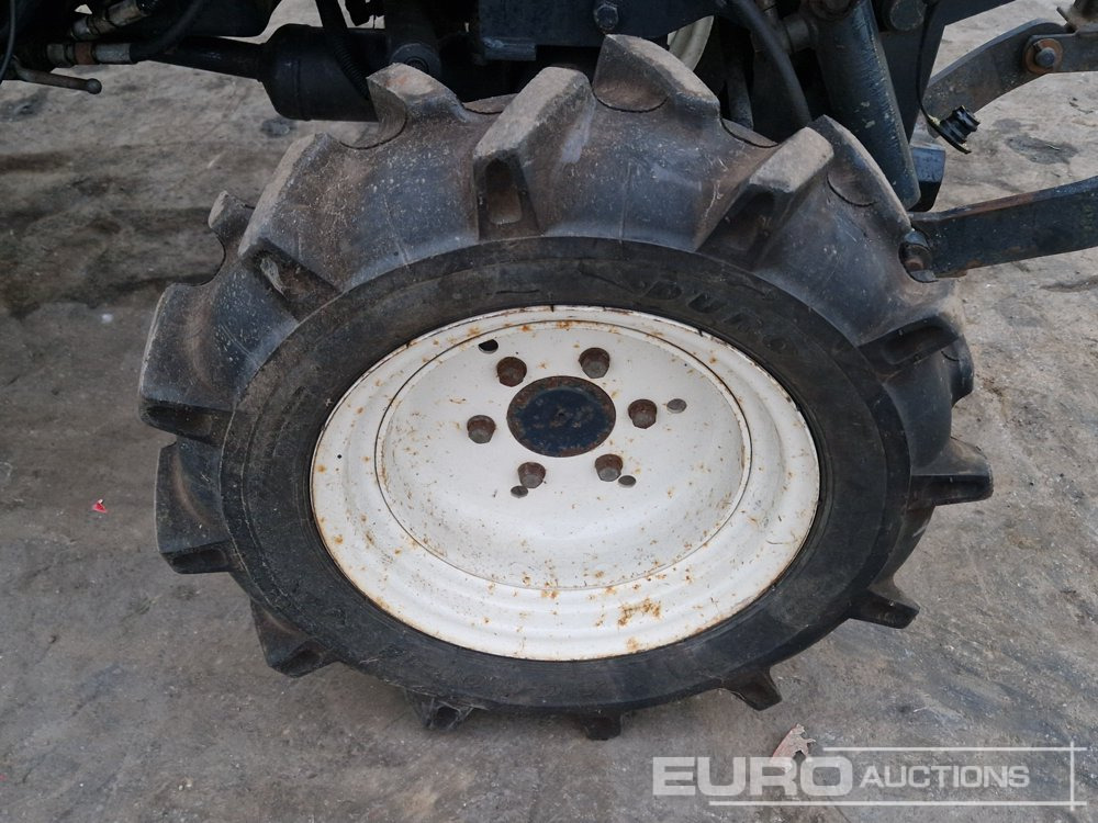 Minitraktor Iseki 2120: billede 7