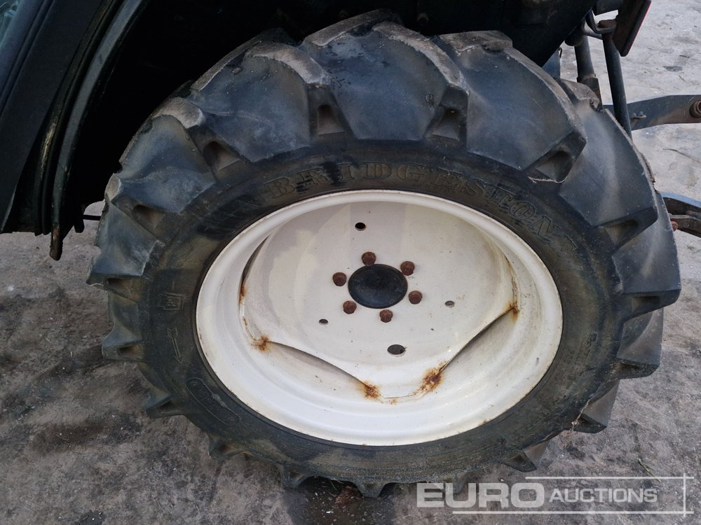 Minitraktor Iseki 2120: billede 9