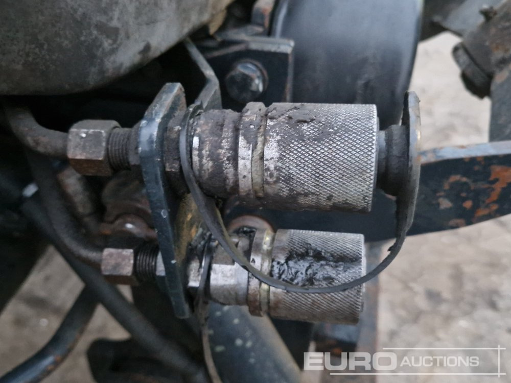 Minitraktor Iseki 2120: billede 19