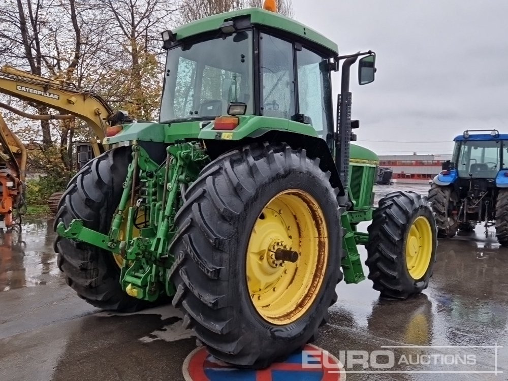 John Deere 7800 - Traktor: billede 5 John Deere 7800 - Traktor: billede 5