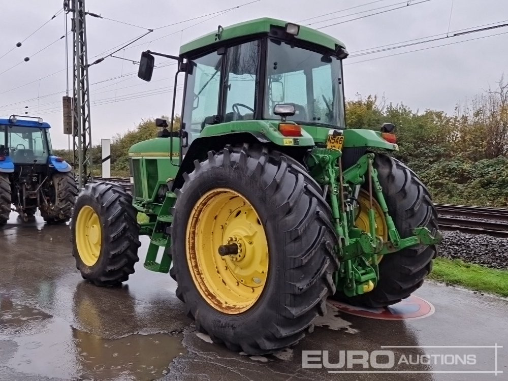 John Deere 7800 - Traktor: billede 3 John Deere 7800 - Traktor: billede 3