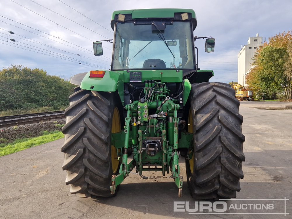 John Deere 7810 - Traktor: billede 4 John Deere 7810 - Traktor: billede 4