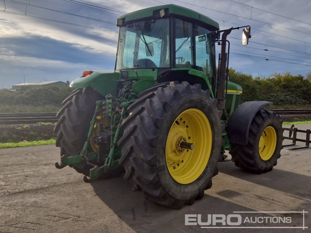 John Deere 7810 - Traktor: billede 5 John Deere 7810 - Traktor: billede 5