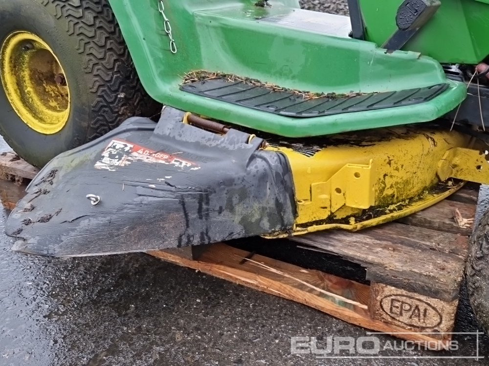 Plæneklipper John Deere LX172: billede 12