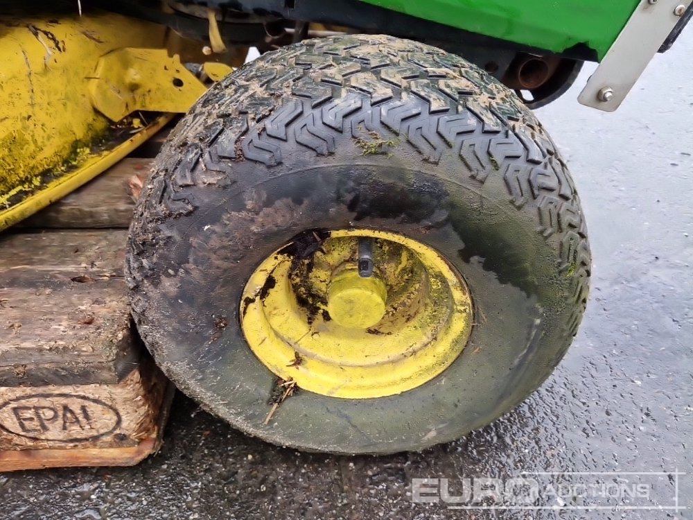 Plæneklipper John Deere LX172: billede 7