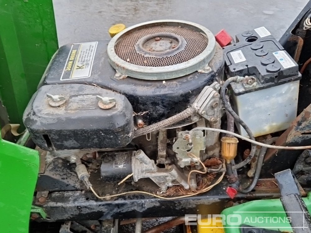 Plæneklipper John Deere LX172: billede 15