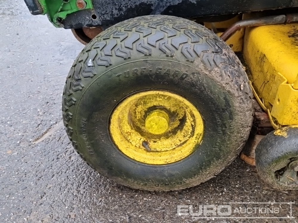 Plæneklipper John Deere LX172: billede 8
