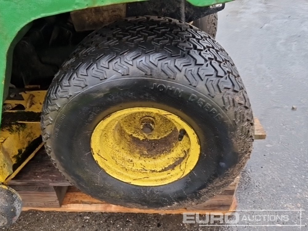 Plæneklipper John Deere LX172: billede 9