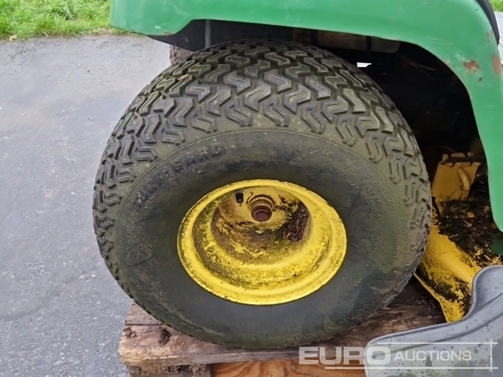 Plæneklipper John Deere LX172: billede 10