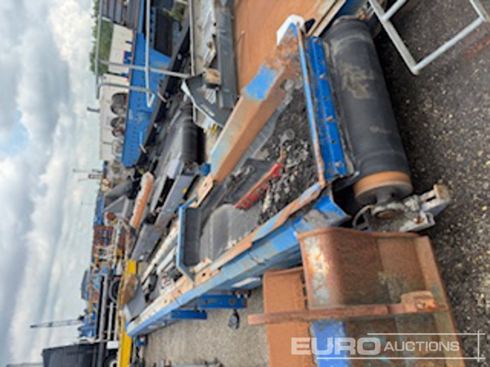 Kleemann Various Screener Parts Kleemann (7 items) - Sorterværk: billede 3 Kleemann Various Screener Parts Kleemann (7 items) - Sorterværk: billede 3