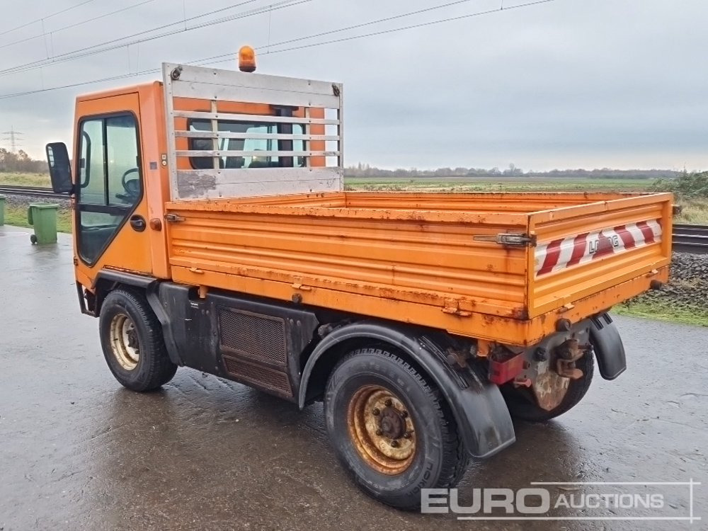 Ladog T 1550T - Lastbil med lad: billede 3 Ladog T 1550T - Lastbil med lad: billede 3