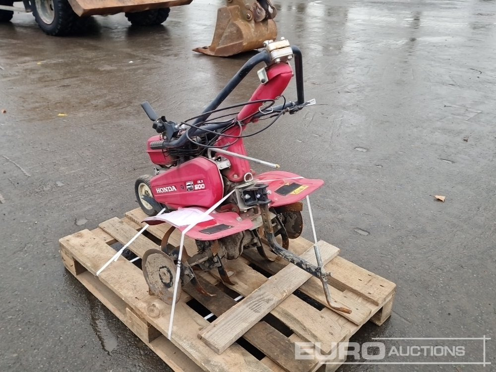 2014 Honda FJ500 - Landbrugsmaskine: billede 2 2014 Honda FJ500 - Landbrugsmaskine: billede 2