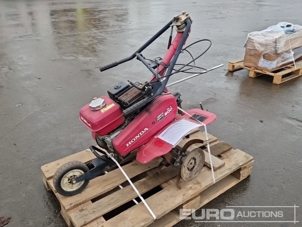 2014 Honda FJ500 - Landbrugsmaskine: billede 1 2014 Honda FJ500 - Landbrugsmaskine: billede 1