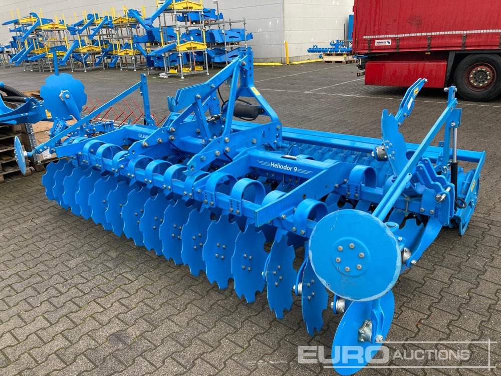 2022 Lemken Heliodor 9/400 Star Harvester Attachment - Landbrugsmaskine: billede 1 2022 Lemken Heliodor 9/400 Star Harvester Attachment - Landbrugsmaskine: billede 1