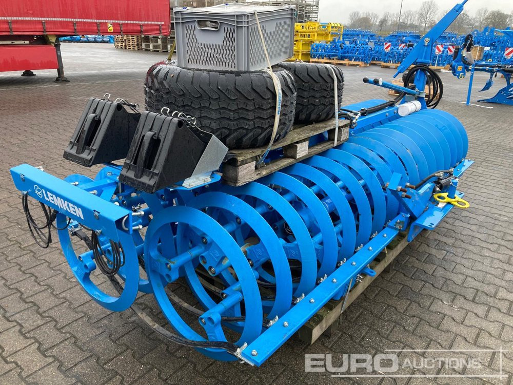 2022 Lemken VarioPack WD 3.5 Meters - Landbrugsmaskine: billede 2 2022 Lemken VarioPack WD 3.5 Meters - Landbrugsmaskine: billede 2