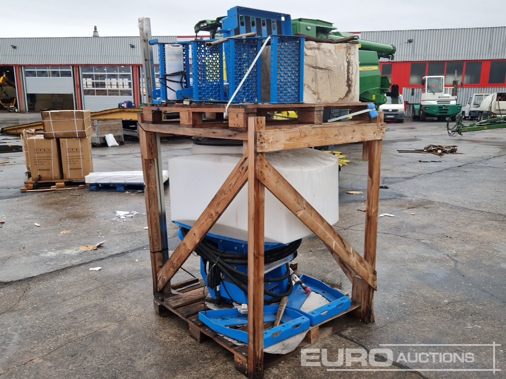 Lemken SeedHub 5/500 Seed Drill - Landbrugsmaskine: billede 2 Lemken SeedHub 5/500 Seed Drill - Landbrugsmaskine: billede 2