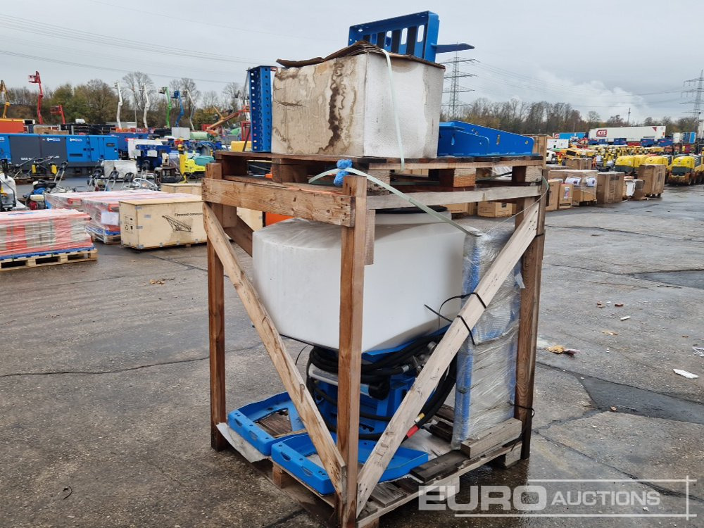 Lemken SeedHub 5/500 Seed Drill - Landbrugsmaskine: billede 3 Lemken SeedHub 5/500 Seed Drill - Landbrugsmaskine: billede 3