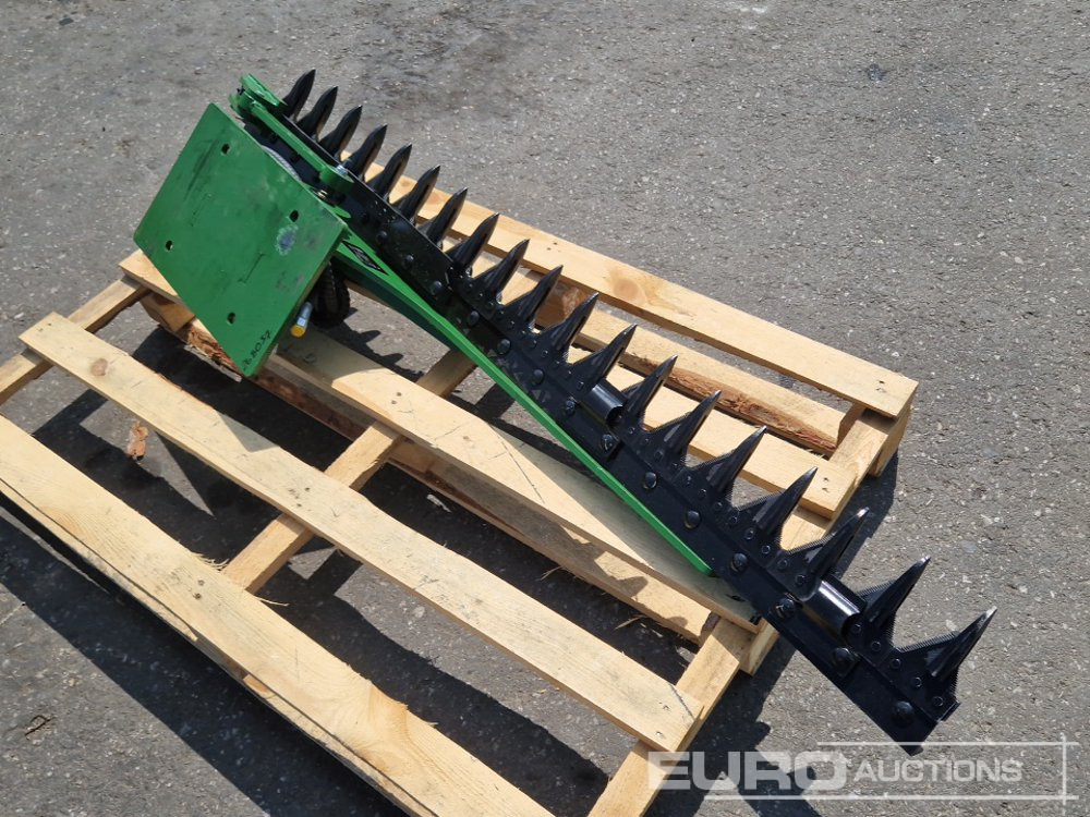 Unused Solmek EFG-15 - Landbrugsmaskine: billede 3 Unused Solmek EFG-15 - Landbrugsmaskine: billede 3