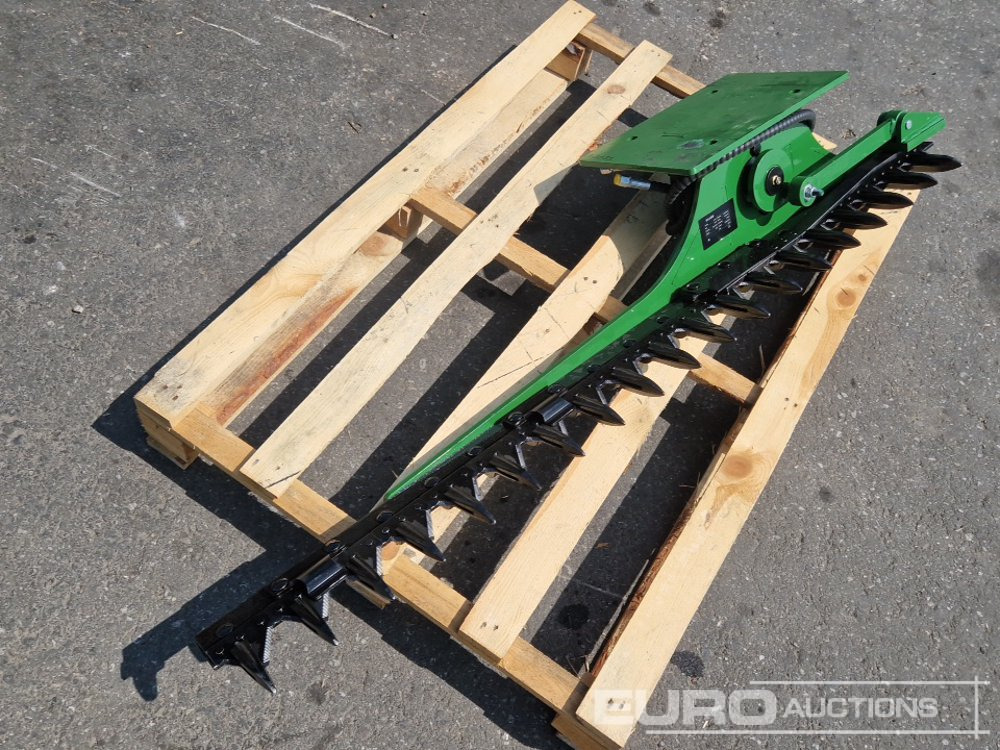 Unused Solmek EFG-15 - Landbrugsmaskine: billede 4 Unused Solmek EFG-15 - Landbrugsmaskine: billede 4