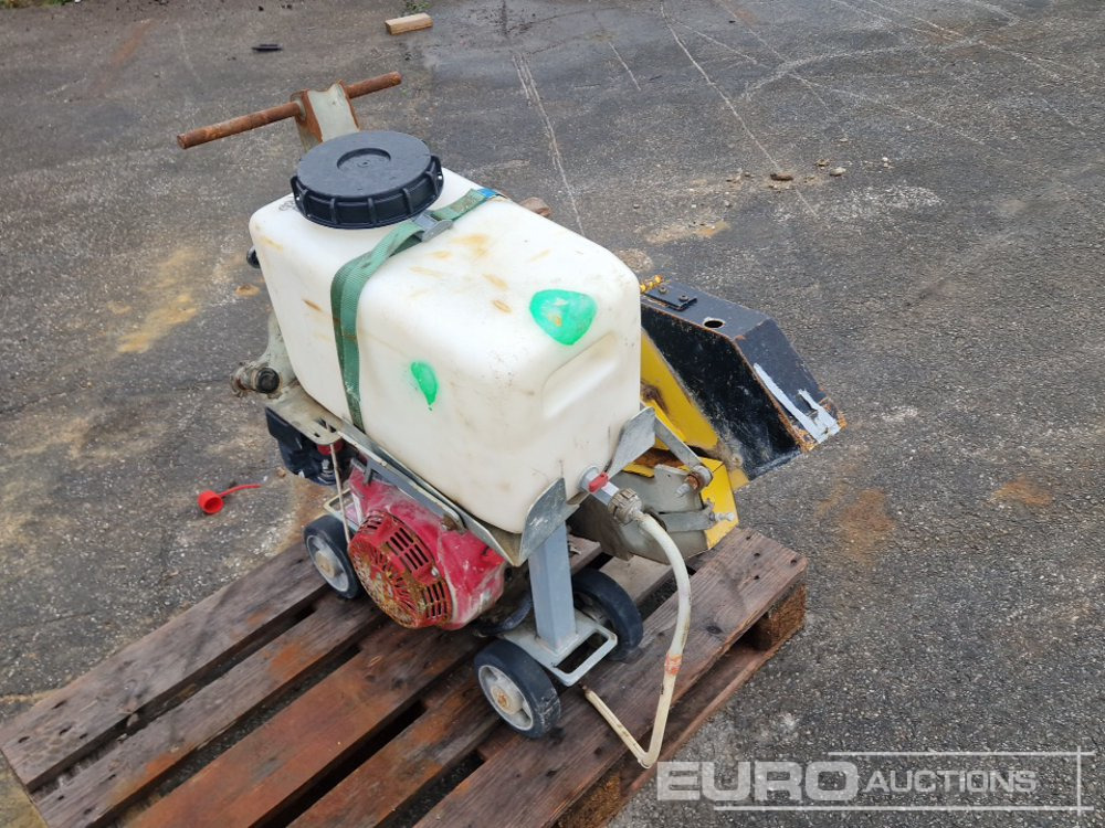 Lissmac COMPACTCUT 300P - Asfaltudlægningmaskine: billede 1 Lissmac COMPACTCUT 300P - Asfaltudlægningmaskine: billede 1