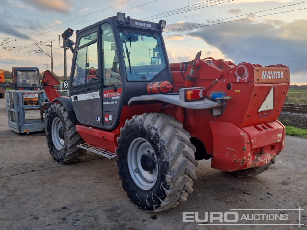 Manitou MT1740SL - Teleskop truck: billede 3 Manitou MT1740SL - Teleskop truck: billede 3