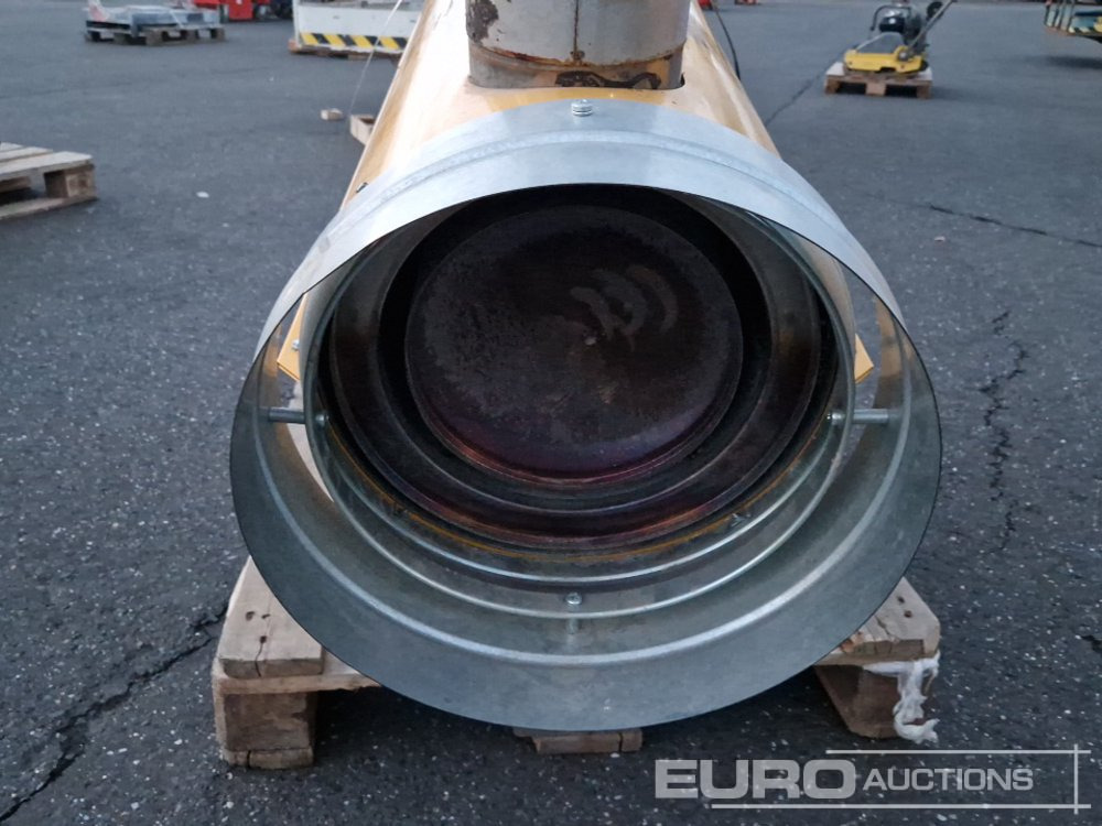 Master BV170E - Entreprenør varmeblæser: billede 5 Master BV170E - Entreprenør varmeblæser: billede 5