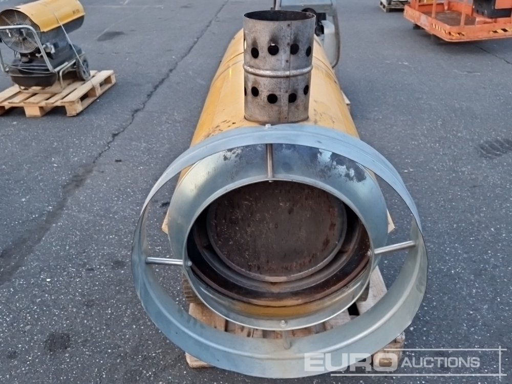 Master BV290E - Entreprenør varmeblæser: billede 5 Master BV290E - Entreprenør varmeblæser: billede 5