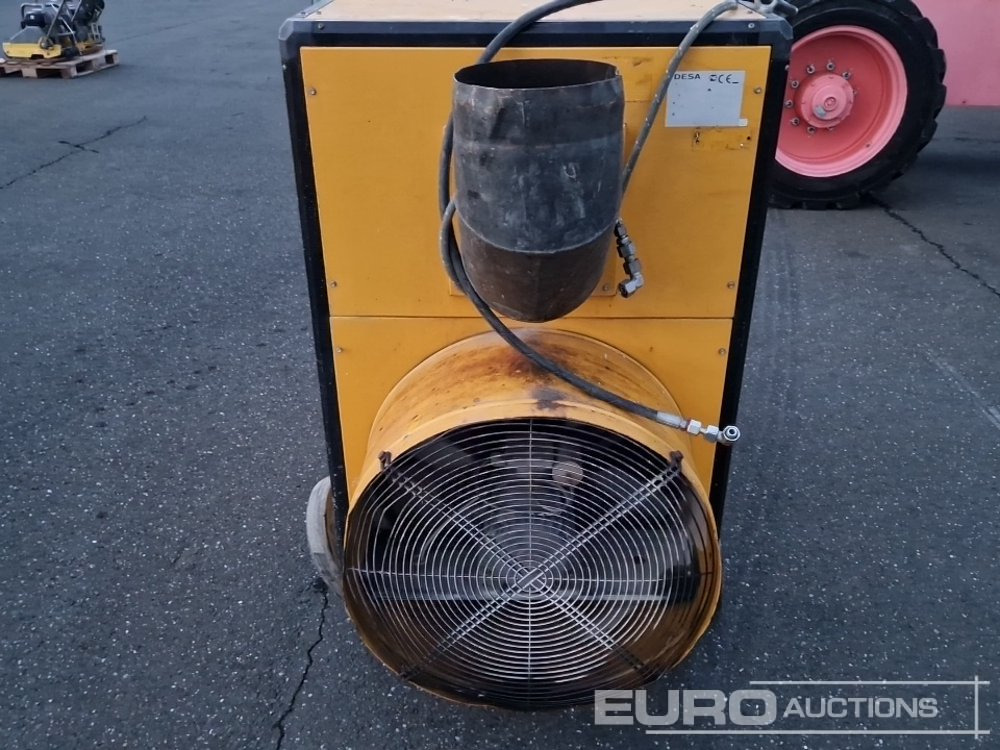 Master BV470 - Entreprenør varmeblæser: billede 5 Master BV470 - Entreprenør varmeblæser: billede 5