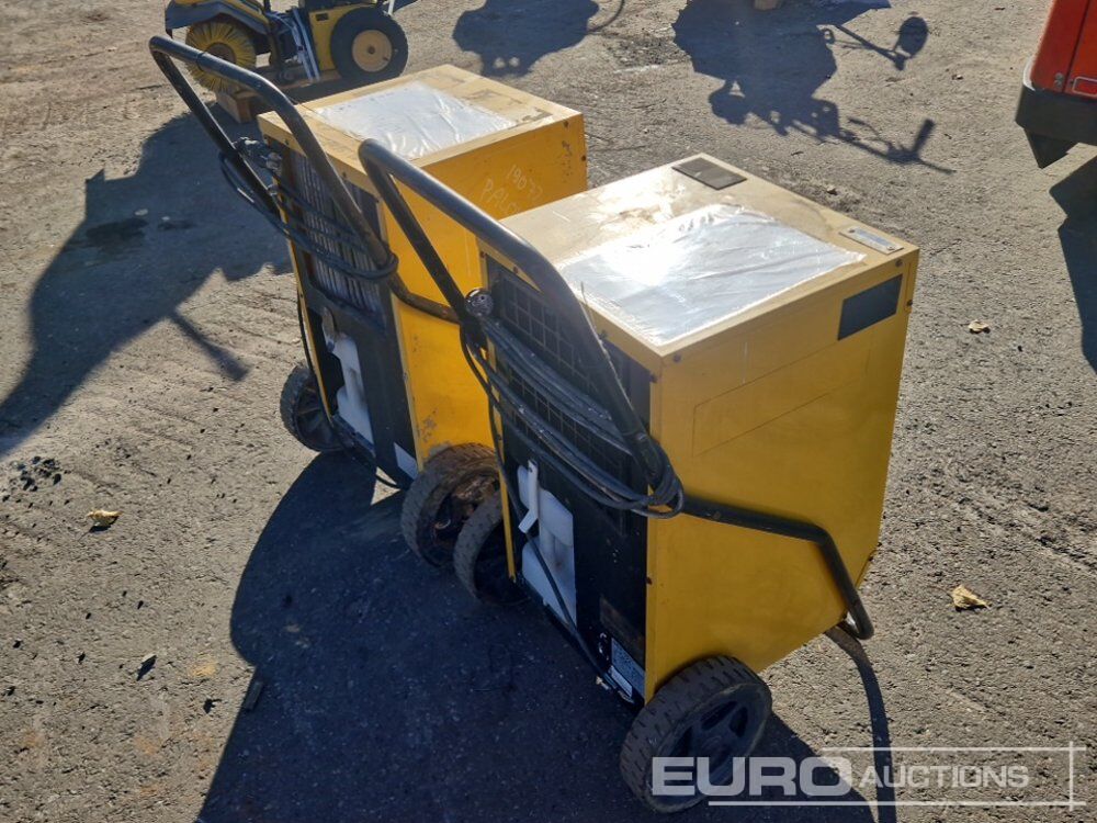 Master DH44 Dehumidifier (2 of) - Industrifugter: billede 3 Master DH44 Dehumidifier (2 of) - Industrifugter: billede 3