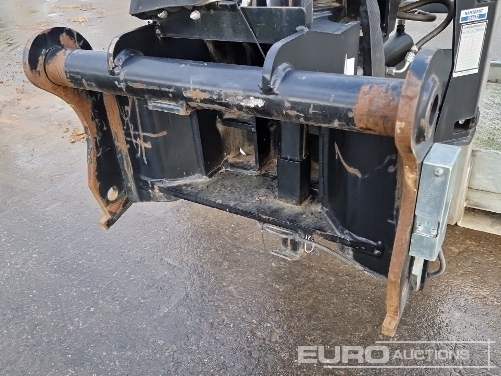 Materialehåndteringsudstyr 2013 Manitou PSE 4400 Manbasket to suit Telehandler: billede 9 Materialehåndteringsudstyr 2013 Manitou PSE 4400 Manbasket to suit Telehandler: billede 9