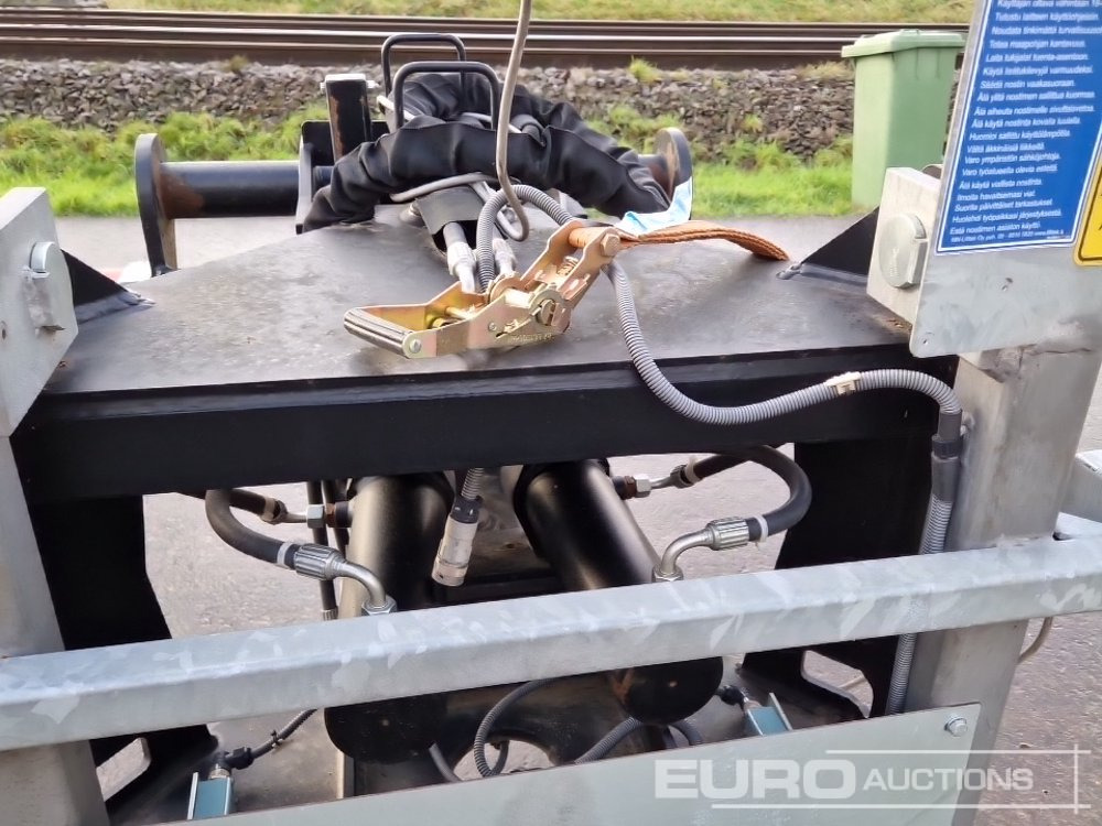 Materialehåndteringsudstyr 2013 Manitou PSE 4400 Manbasket to suit Telehandler: billede 8 Materialehåndteringsudstyr 2013 Manitou PSE 4400 Manbasket to suit Telehandler: billede 8