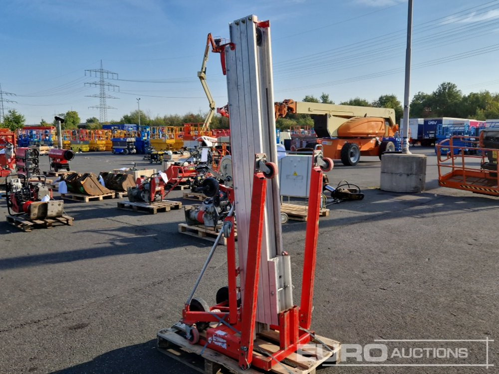 2018 Genie SLC-24 - Materialehåndteringsudstyr: billede 4 2018 Genie SLC-24 - Materialehåndteringsudstyr: billede 4